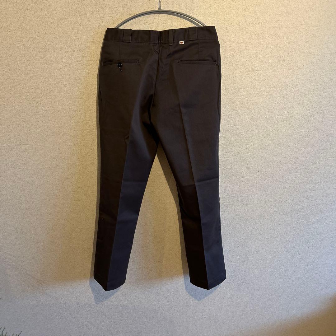 Dickies ディッキーズ チビタグ　ヴィンテージ グレー　80s