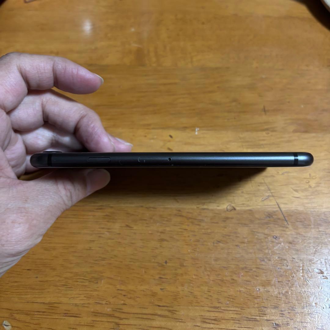 iPhone スペースグレイ 本体