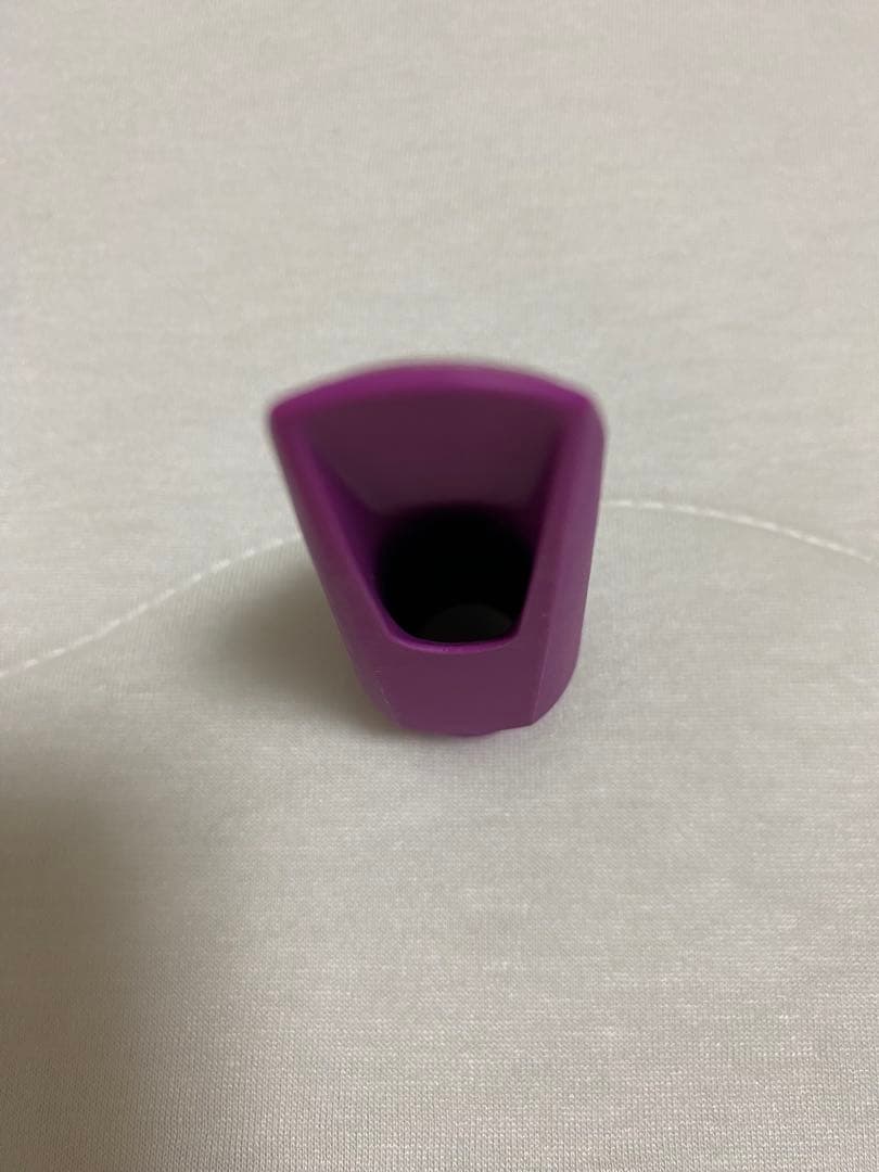 サイオス　アルトサックスマウスピース Smoky 5 Mystic Purple