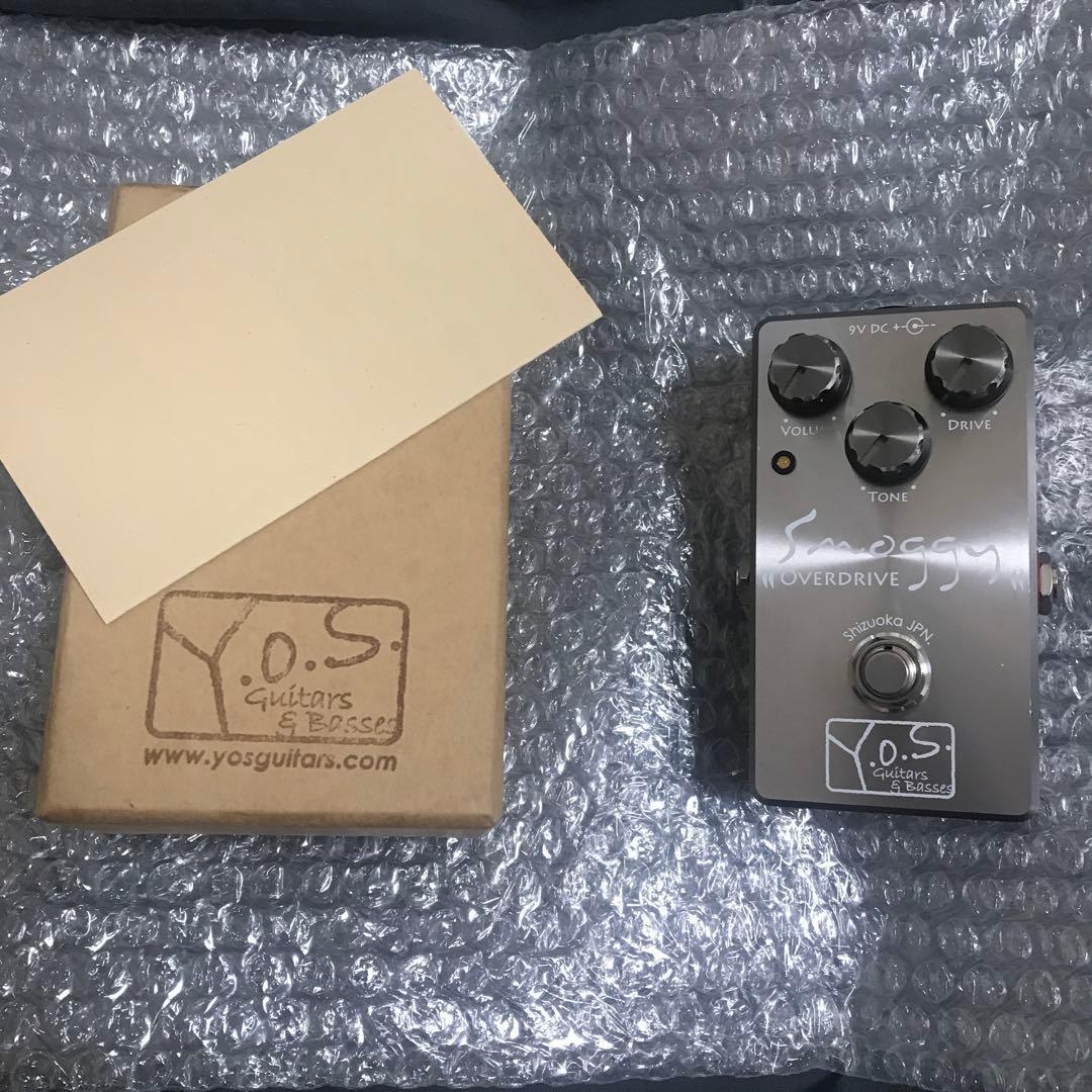 y.o.s smoggy overdrive 100番台