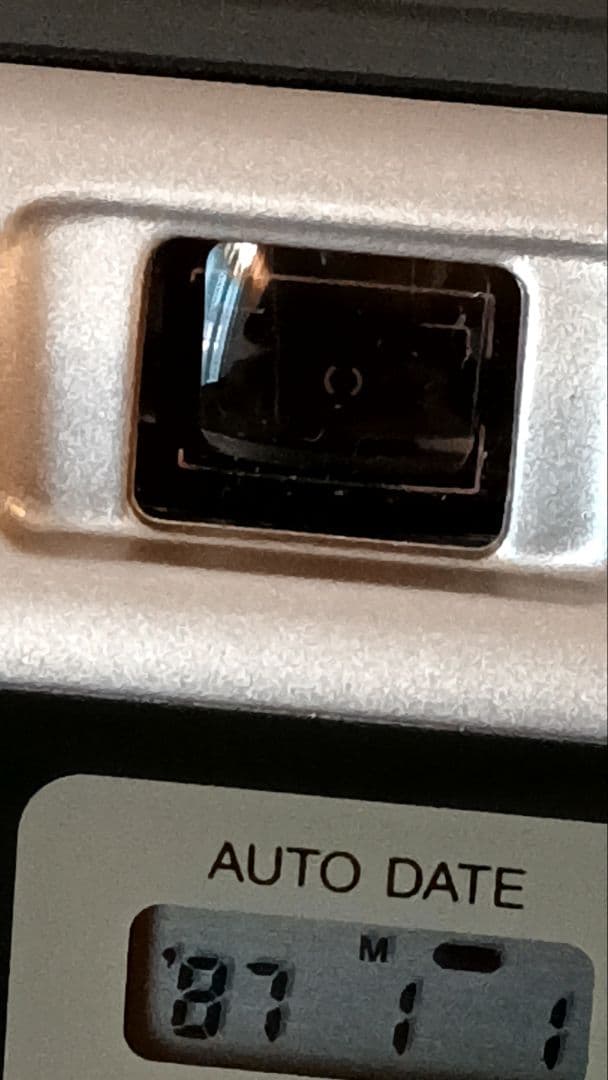 Konica BIG mini BM-201コンパクトカメラ　美品