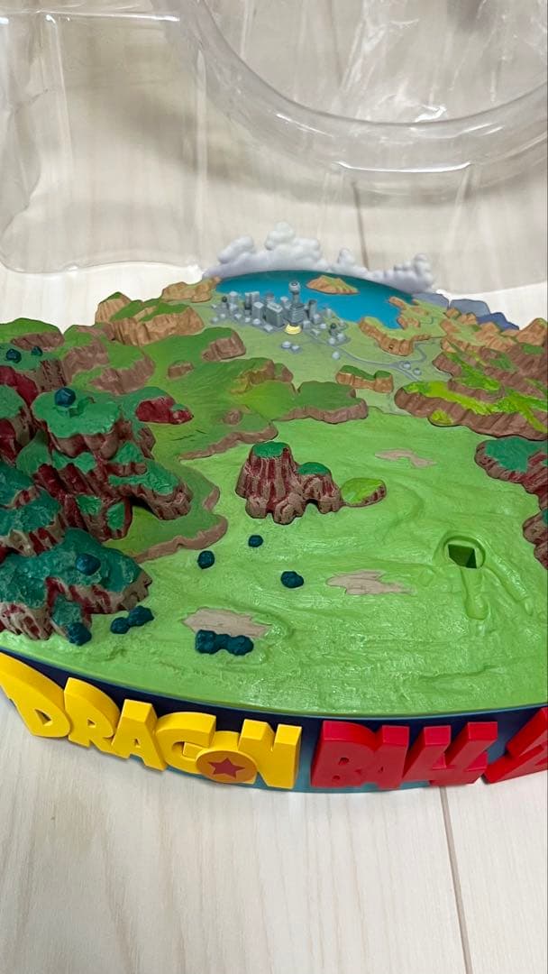 ドラゴンボール カカロット KAKAROT ジオラマ フィギュアGEO ゲオ