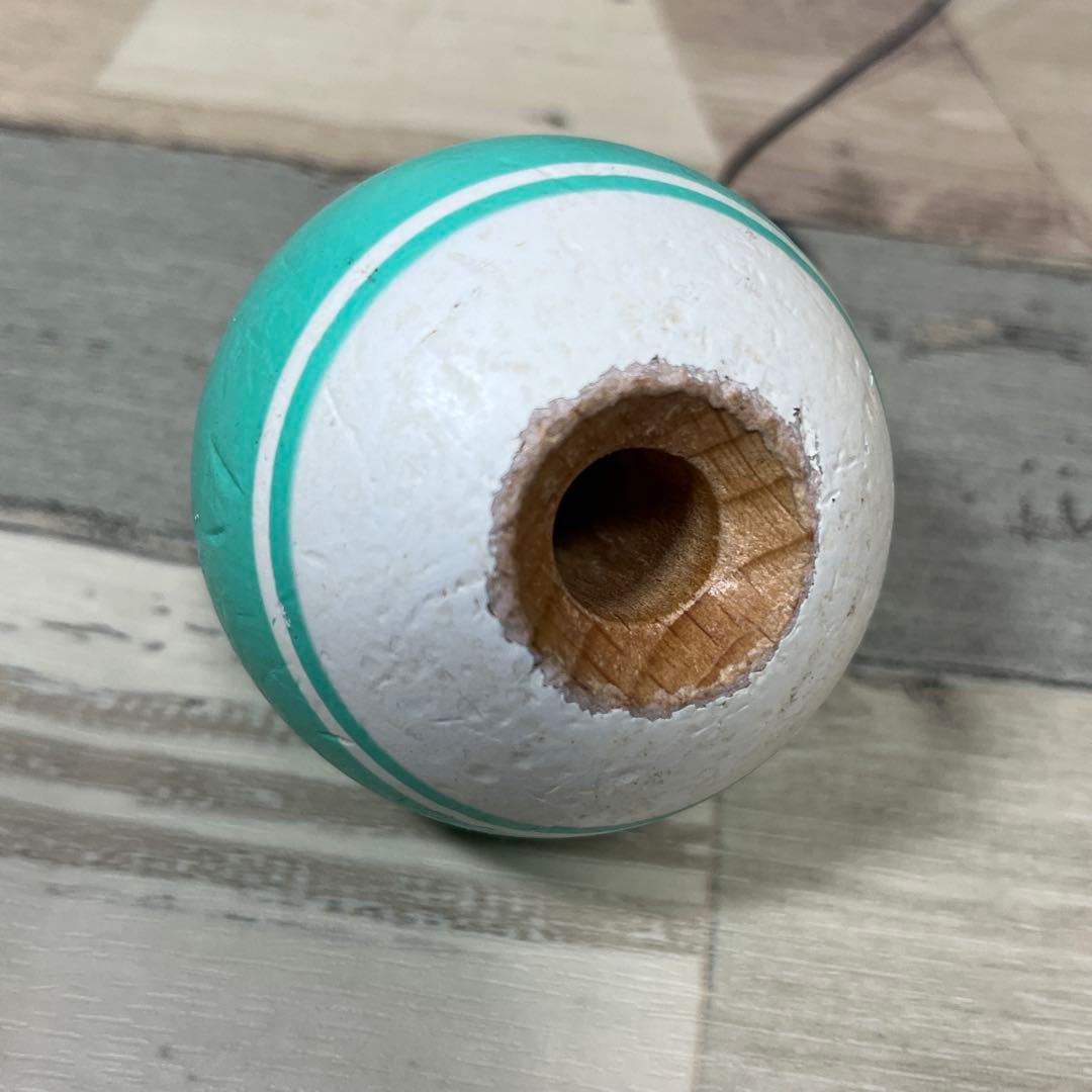 夢元無双 JAC ALL けん玉中古3本セット スーラボ玉　mugenmusou