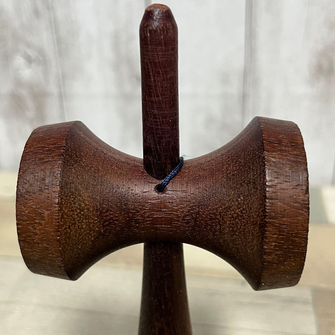 夢元無双 JAC ALL けん玉中古3本セット スーラボ玉　mugenmusou