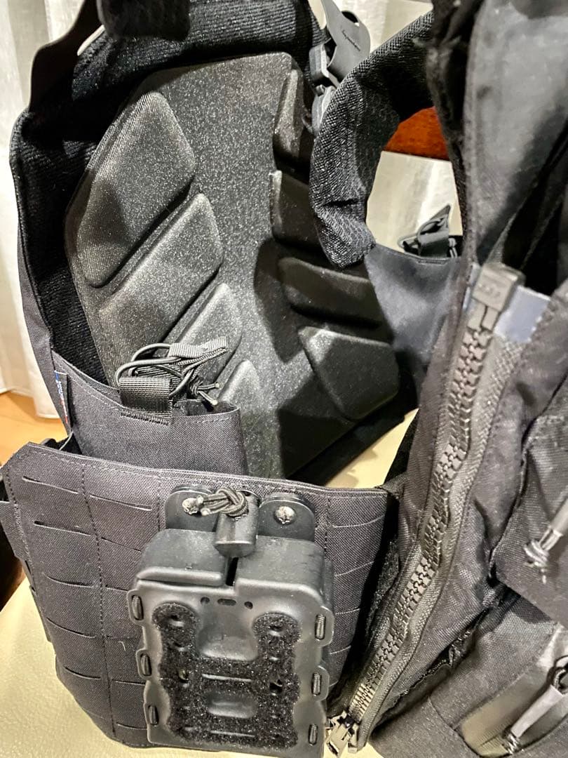 タクティカルベスト　(WORKERKIT)