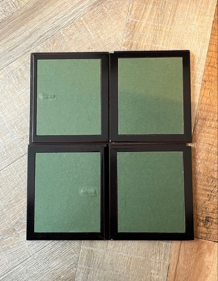 徒然棚 飾り棚 組立式 淡々斎好写 茶道具 極上品