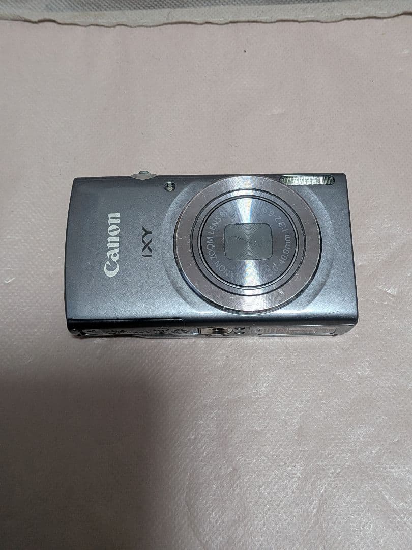 デジタルカメラ Canon IXY 160