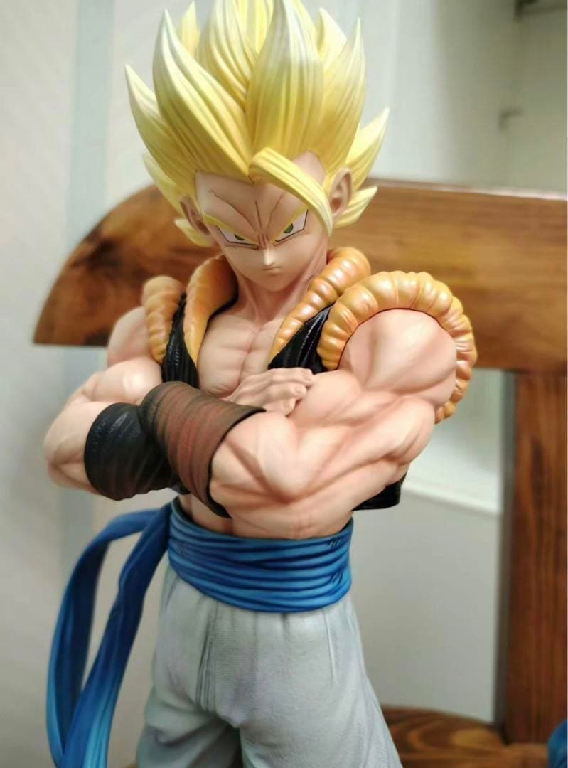 ベジット＆ゴジータ　2体セット　ドラゴンボール　フィギュア　ガレージキット