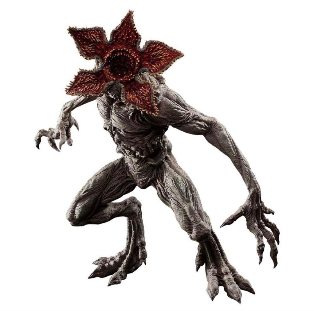 STRANGER THINGS デモゴルゴン