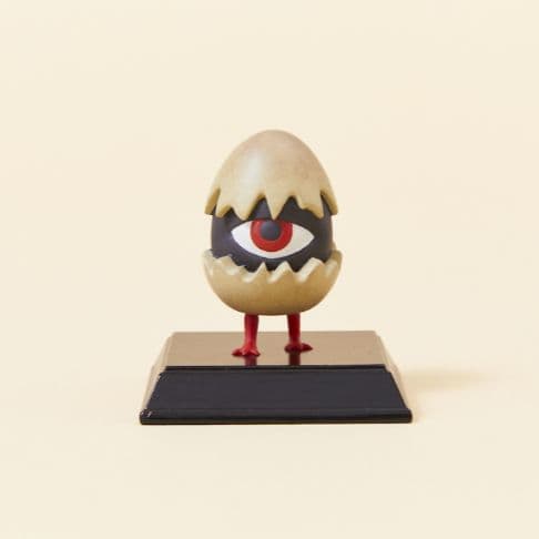 junaida展「IMAGINARIUM」 怪物園フィギュアE