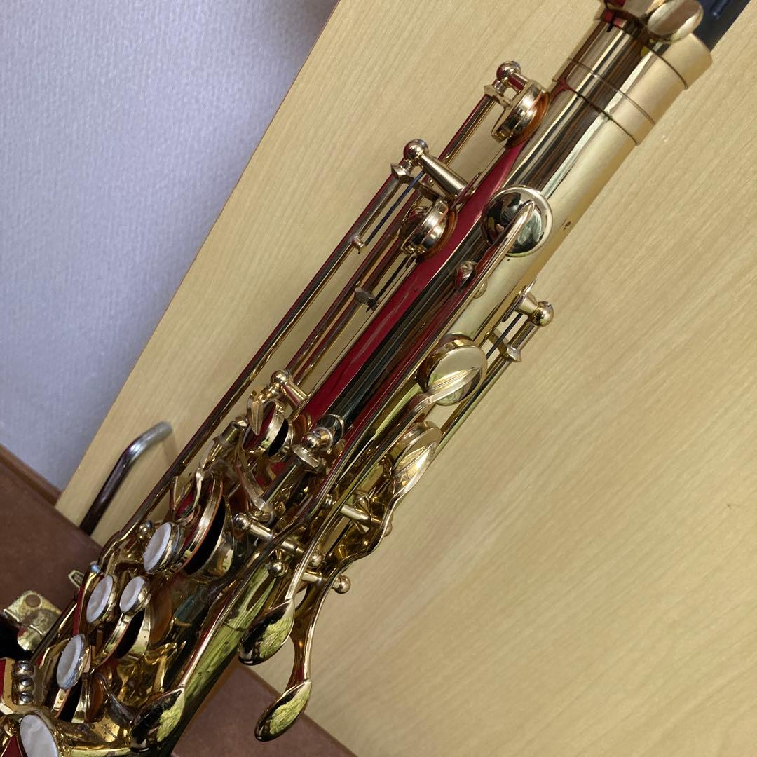 MINERVA MTS80A テナーサックス 本体　ミネルバ　ミネルヴァ