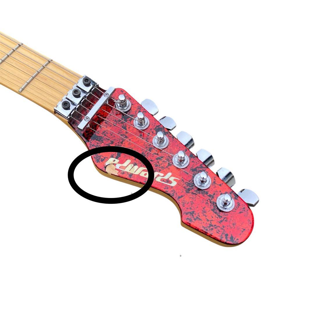 ESP EDWARDS E-SN-150FR エレキギター