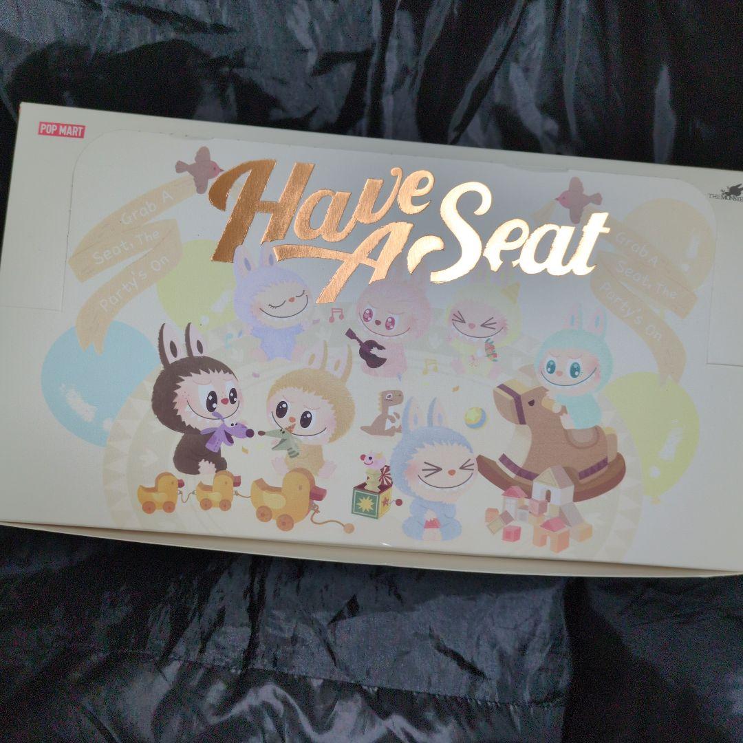 ぬいぐるみ Exciting Macaron&Have a Seat POPMART