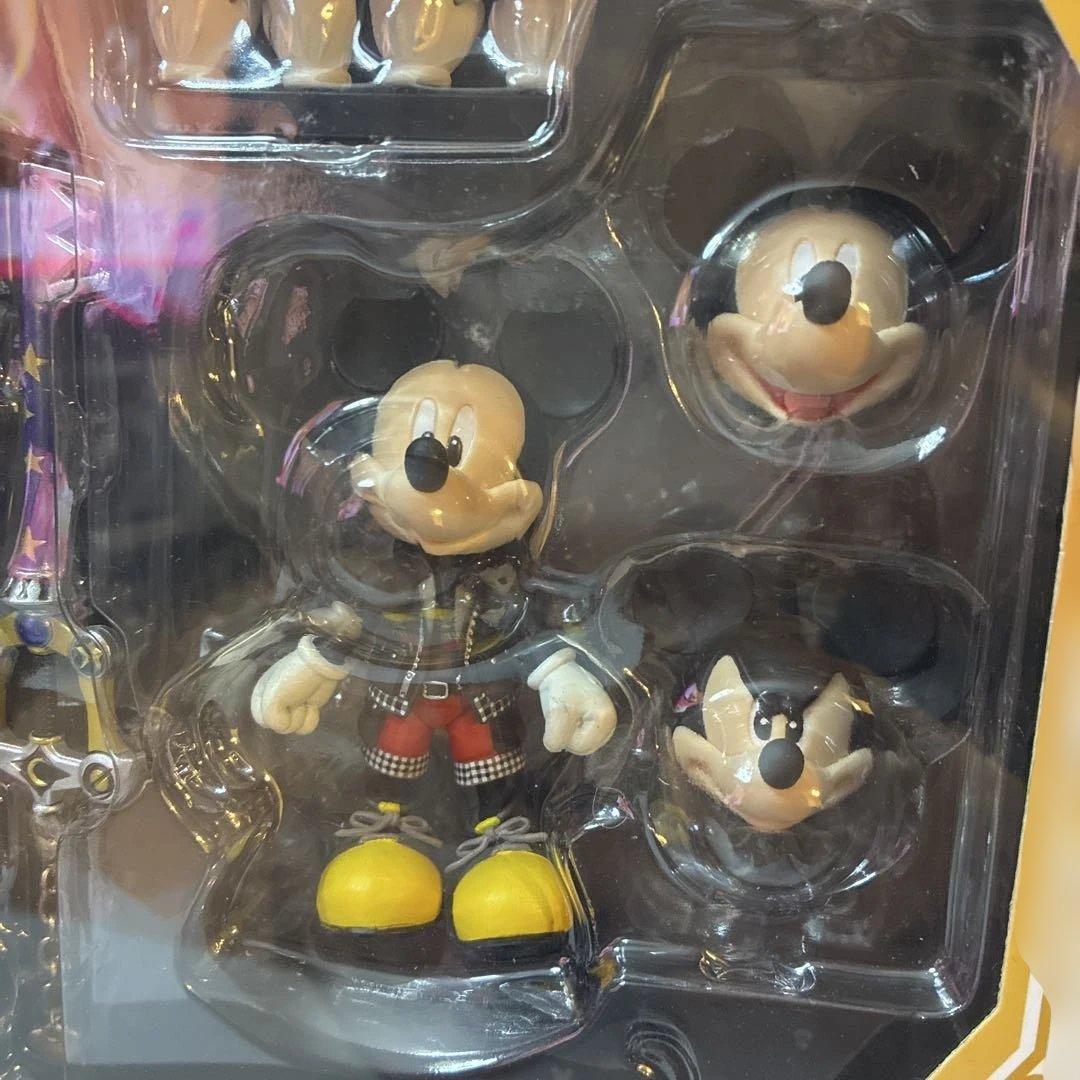 ブリングアーツ　キングダムハーツ　12体