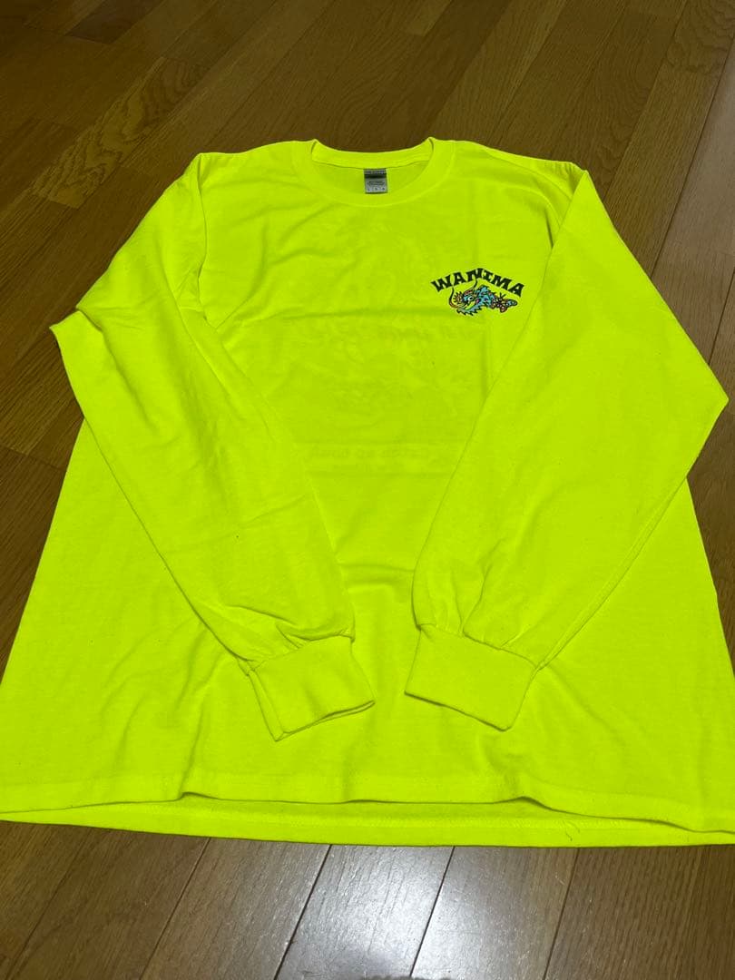 ミュージシャン WANIMA LIVE SET