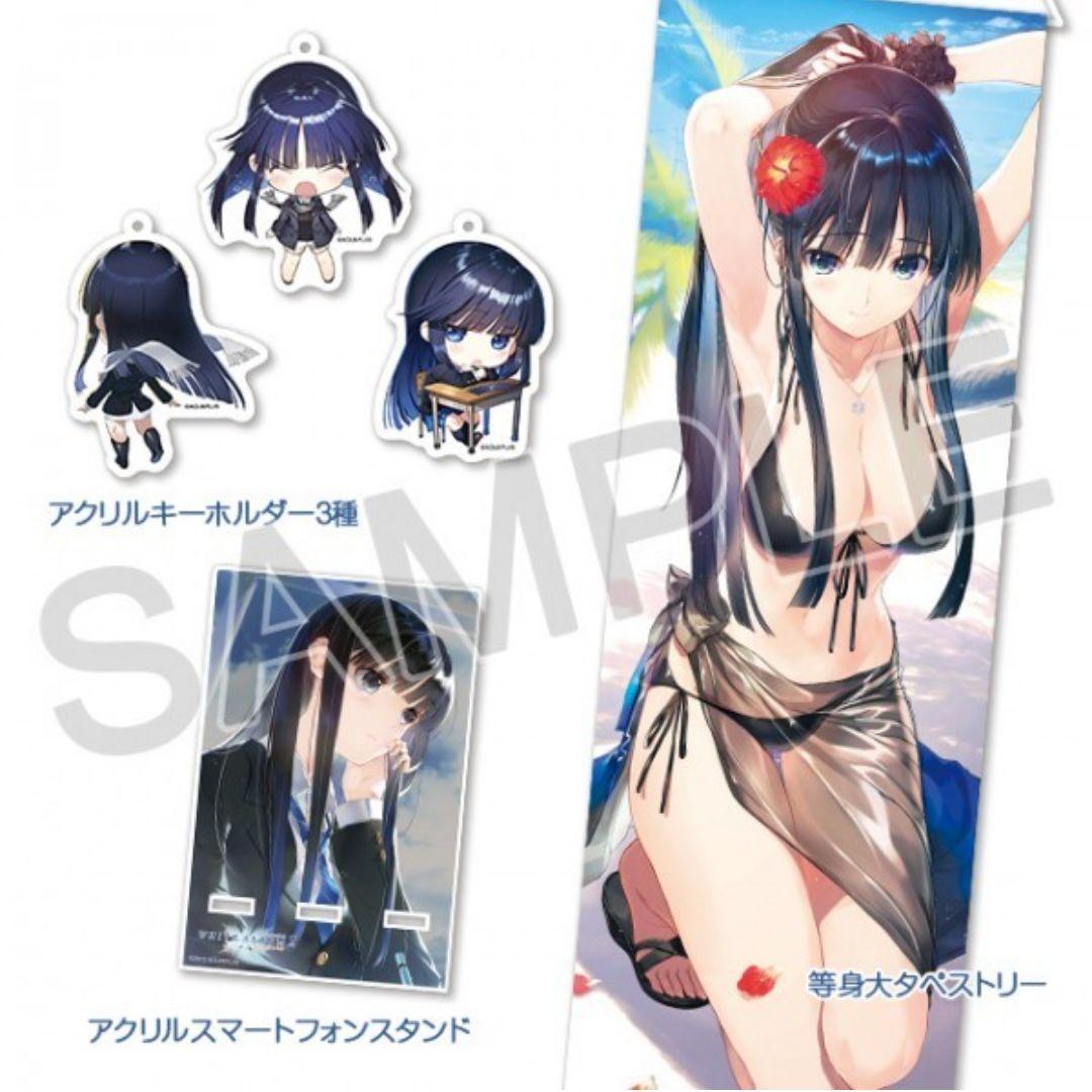 WHITE ALBUM2 かずさセット 2019 C96 夏コミケなかむらたけし