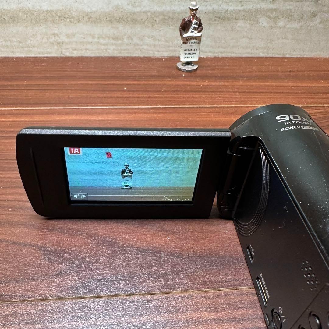 Panasonic HC-V230M-W ビデオカメラ 2453