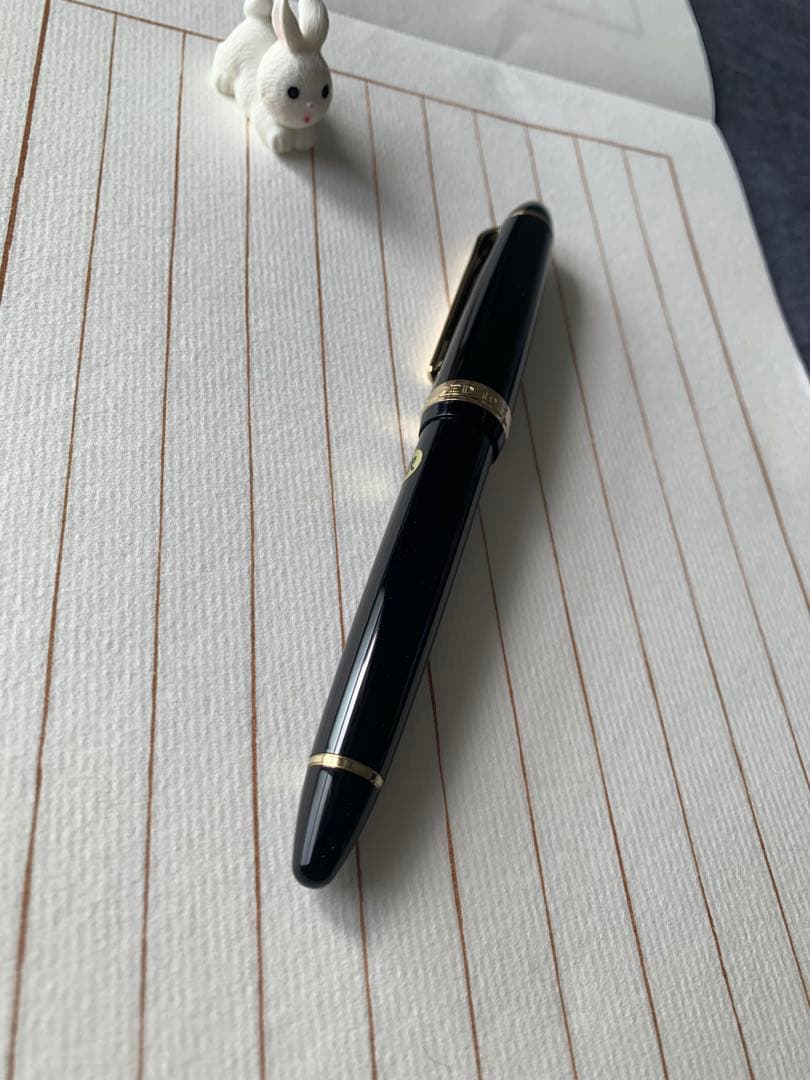 セーラー 1911 14K ソフトM 万年筆