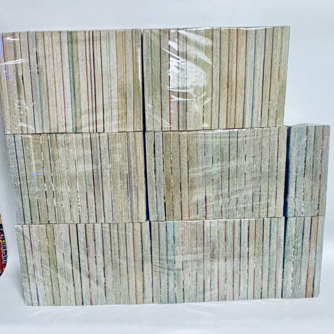 ワンピース　1～113巻（既刊最新巻）セット + おまけ 計118冊セット