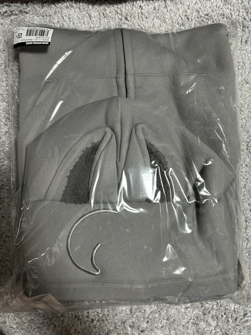 ウルフチャン　パーカーSKZOO POPUP バンチャン