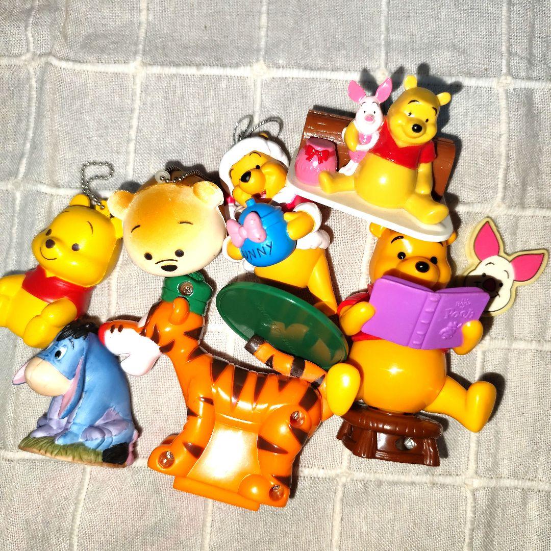 ディズニー　くまのプーさん　小物　まとめ売り