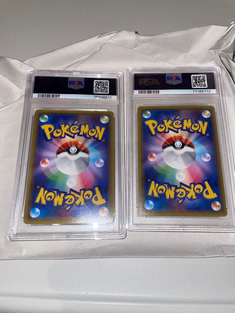 ミュウツーEX SR XY8 赤い閃光 ミュウツーEXSR [青い衝撃]