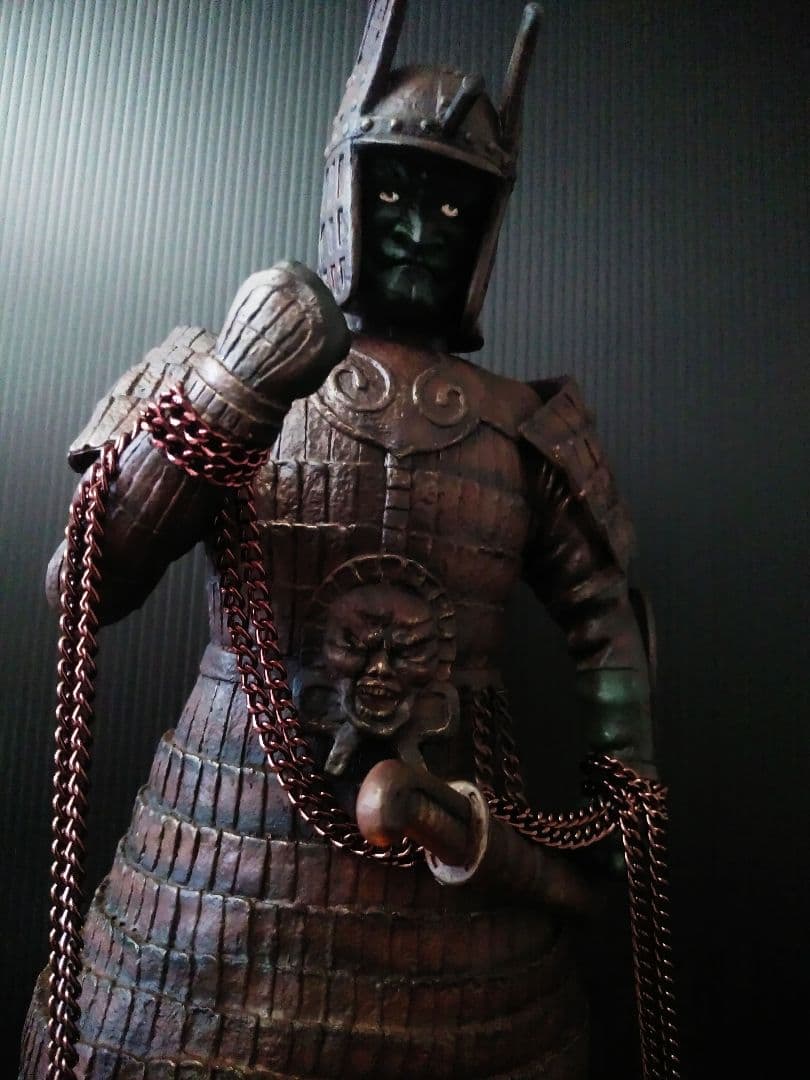 大魔神