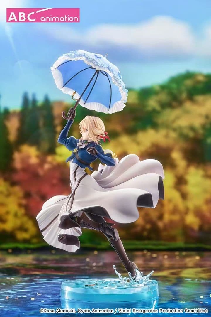 グッドスマイルアーツ ヴァイオレット・エヴァーガーデン 　フィギュア