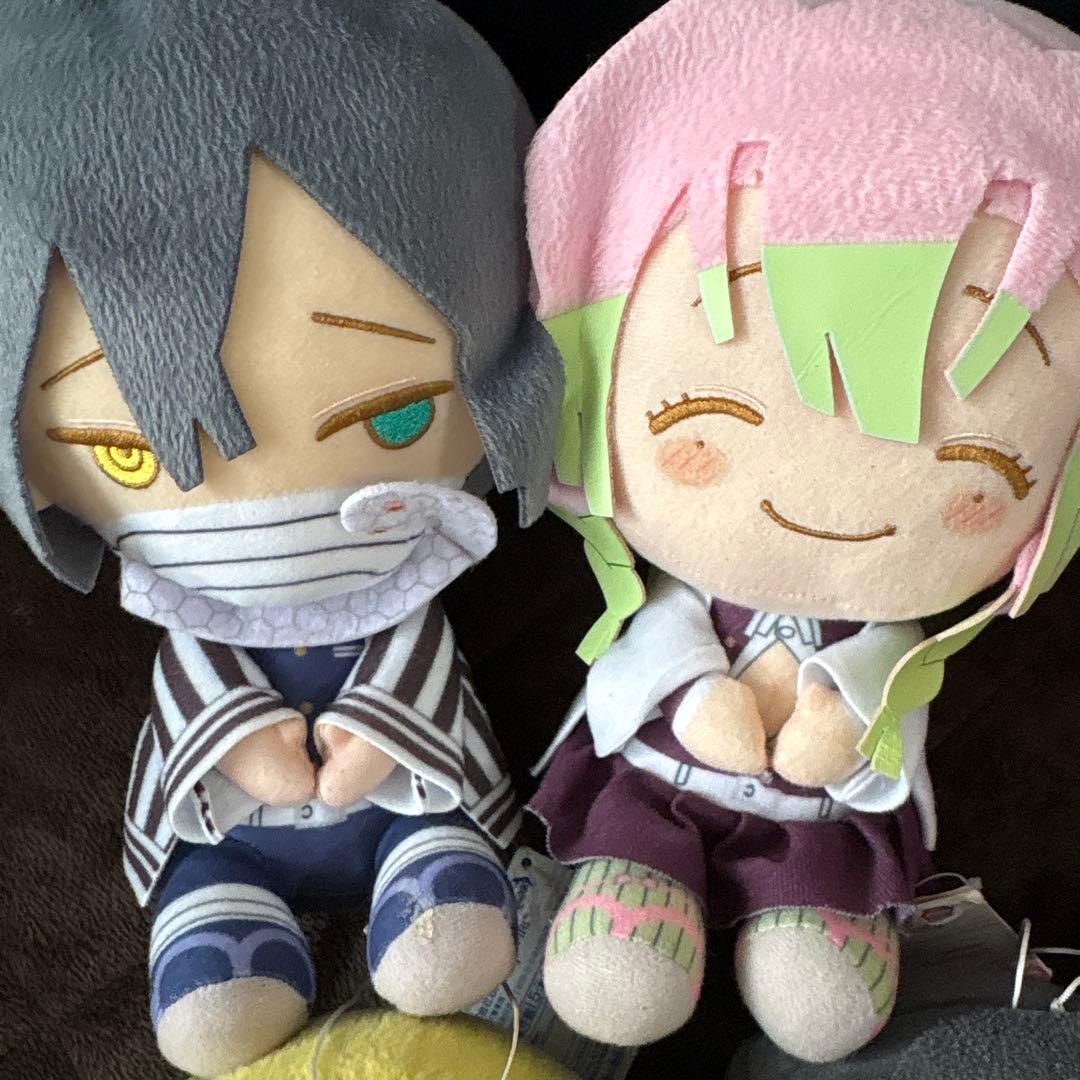 鬼滅の刃 でっかいぽふっとぬいぐるみ 13体セット