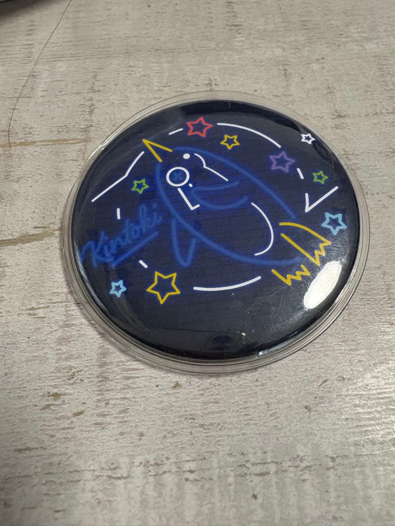 ワイテルズ 缶バッジ まとめ 年末まで予定