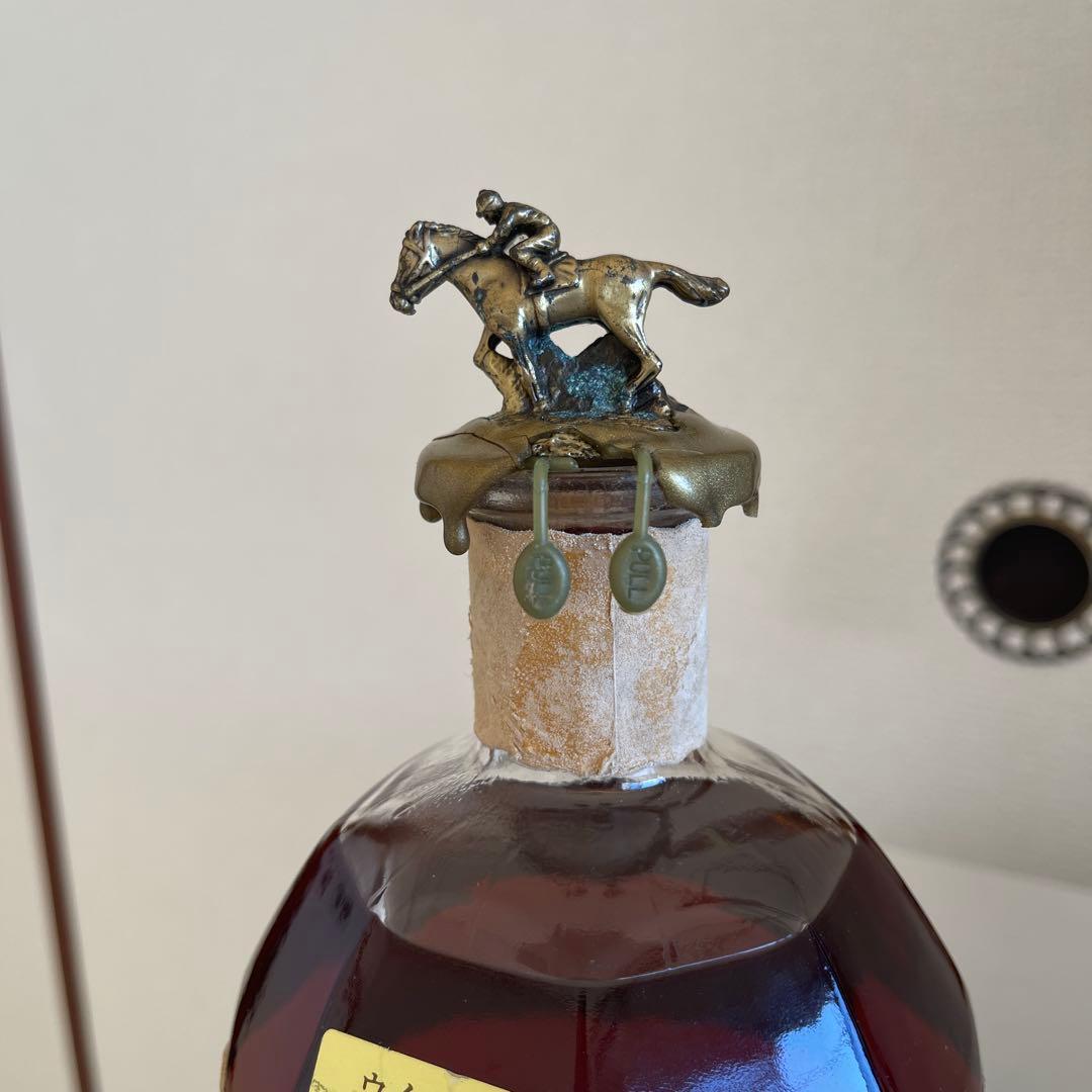 Blanton's ブラントン　1990 90 90年　バーボン　750ml
