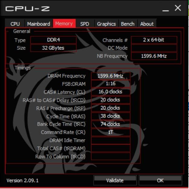 メモリー DDR4-3200 16GBx2 32GB XPG ADATA AX4U3200