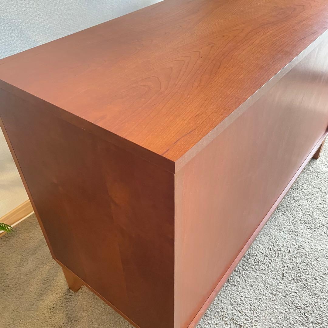 廃盤希少　unico ウニコ NOI ノイ　サイドボード キャビネット