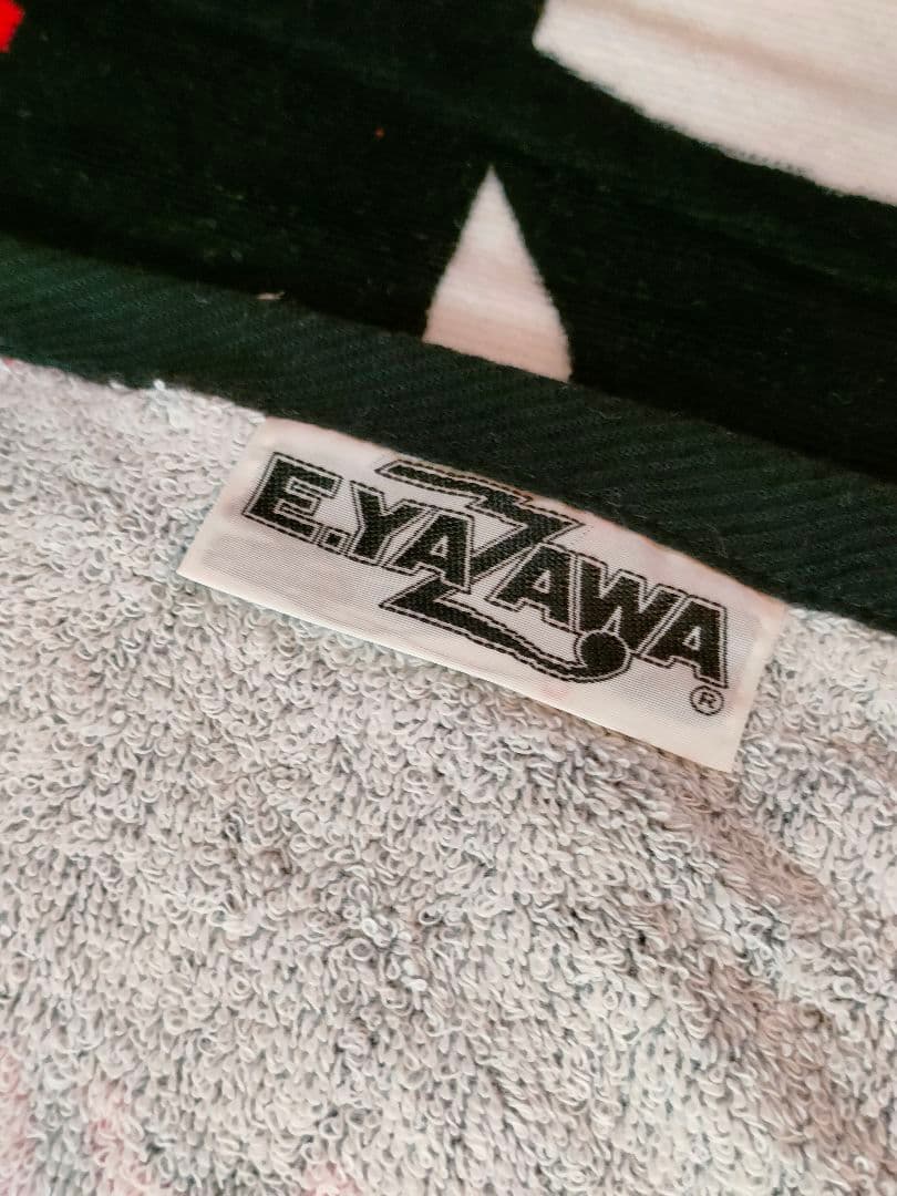 矢沢永吉 スペシャルビーチタオル 97s' SBT シルエット【新品未使用品】