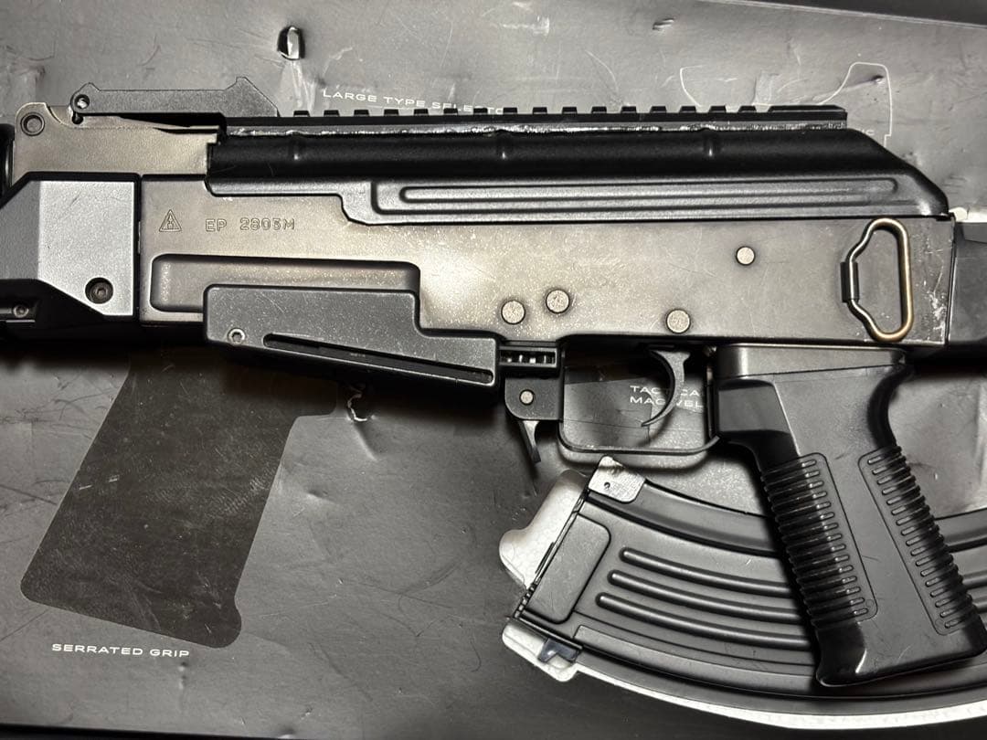 トイガン AK Storm