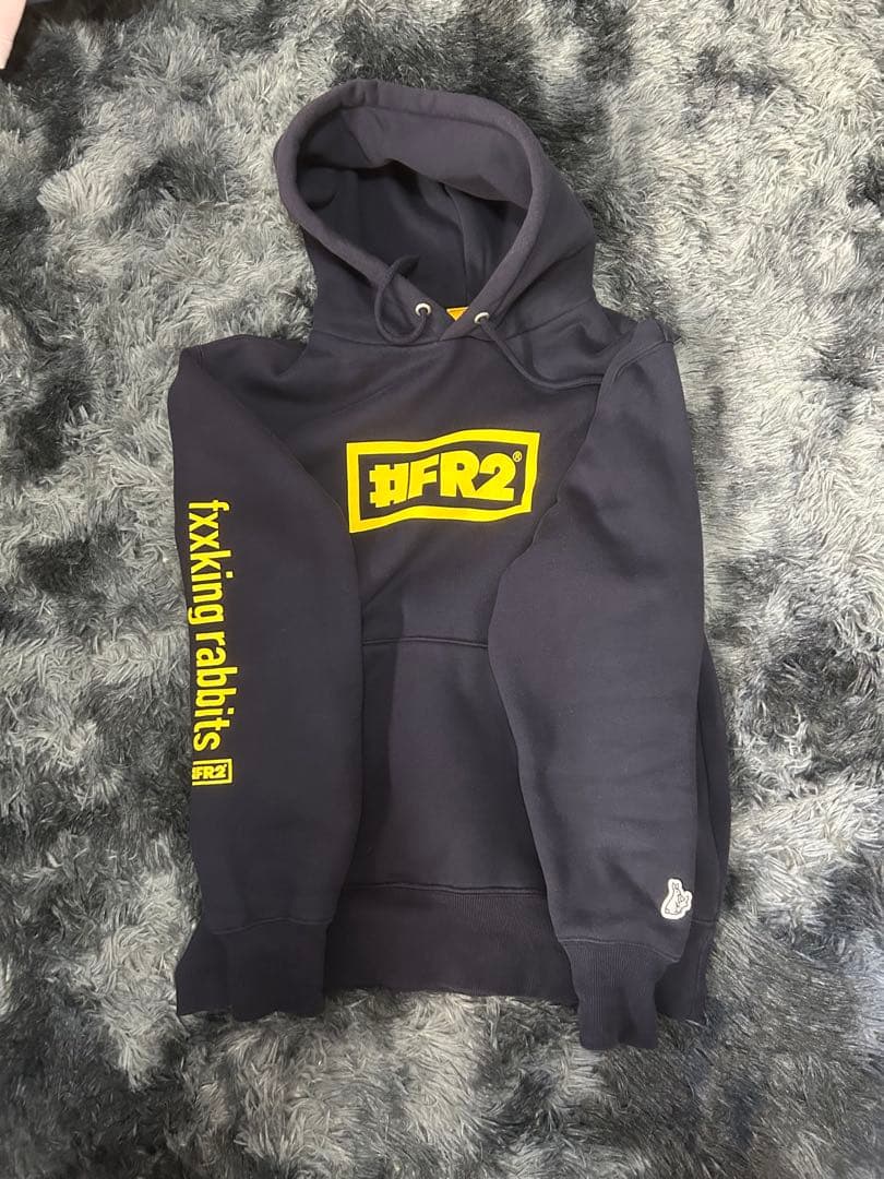 FR2パーカー