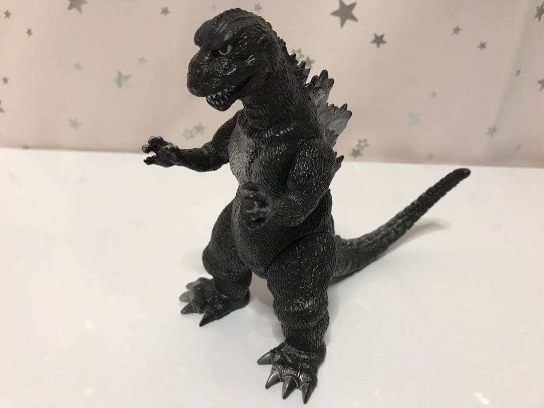 ゴジラソフビ 1984