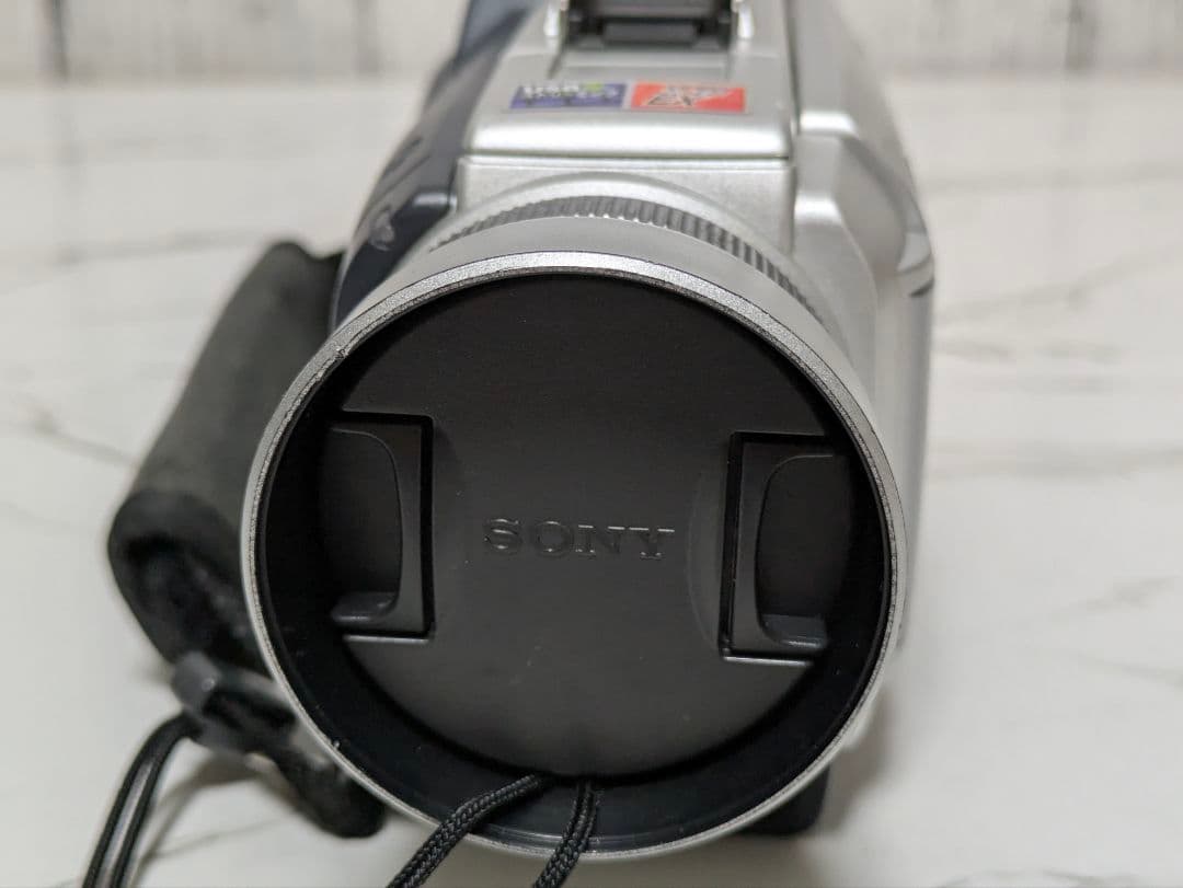 ② SONY　DCR-TRV50　MiniDV対応
