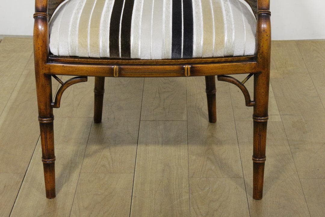 パロッサバレンティ★アームチェア★ラタン★スペイン★★