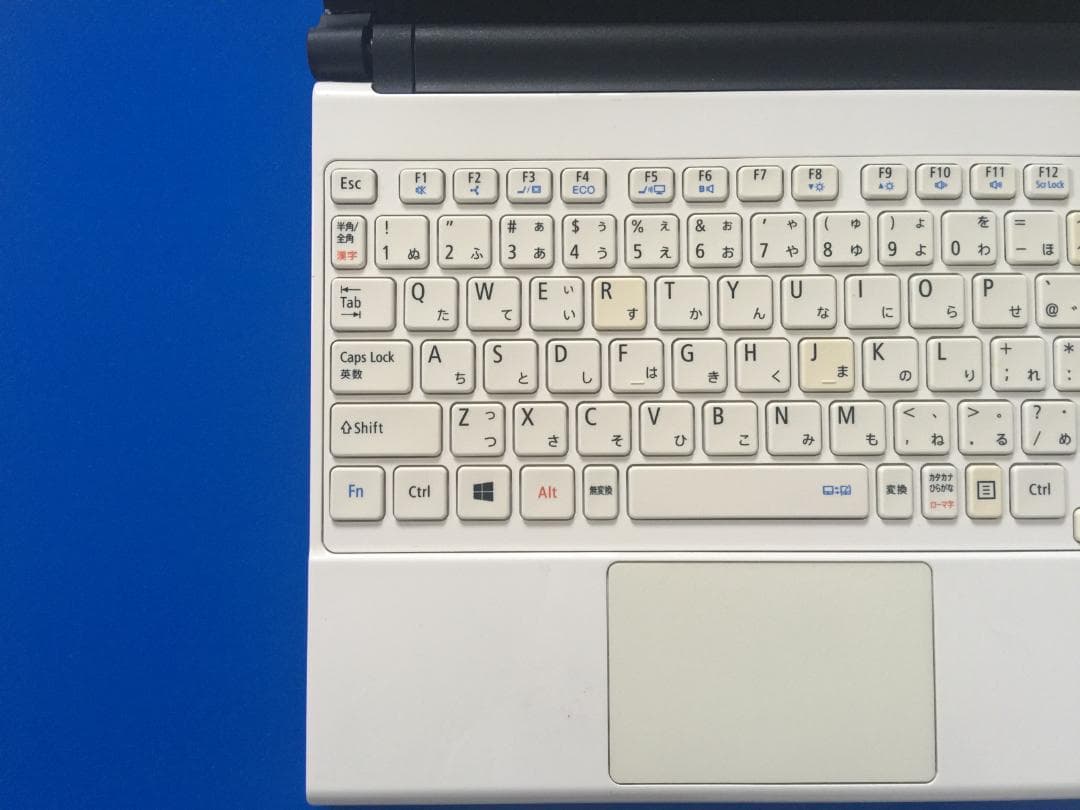 NEC VK21H/H-G 13.3型 コンパクト テンキー付きノートパソコン