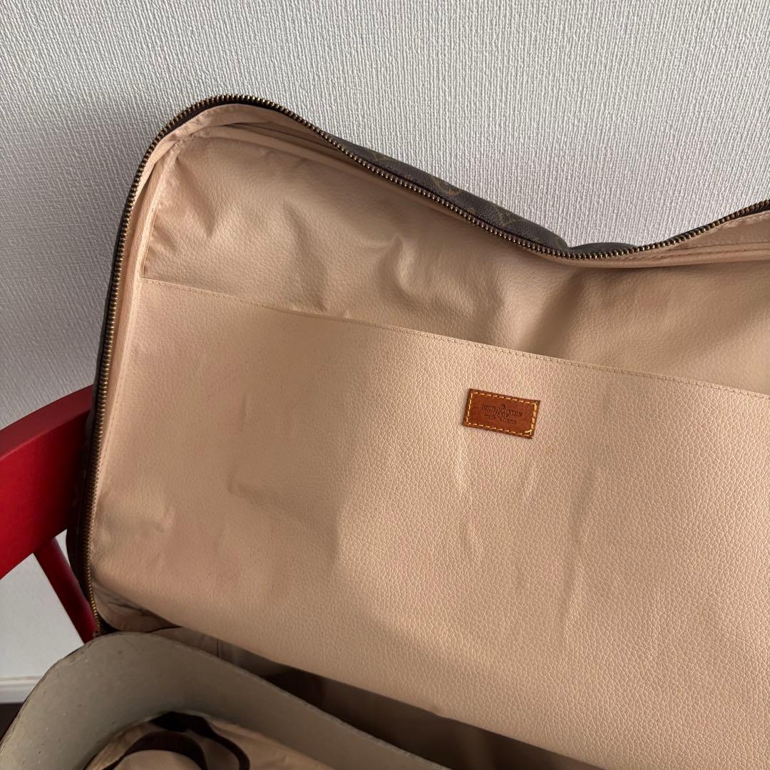 ルイヴィトン LOUIS VUITTON LV シリウス 50 モノグラムバッグ