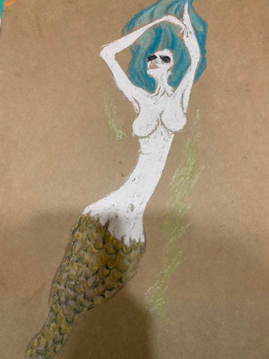 橋本治　絵画