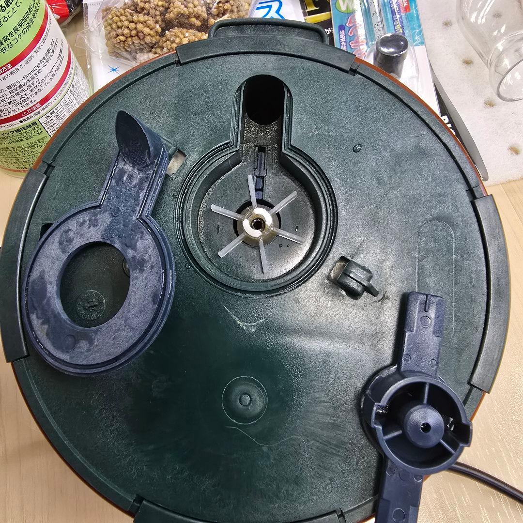 r*i様 スーパークリア45水槽 エーハイム500 アクアソイルアマゾニアなどの