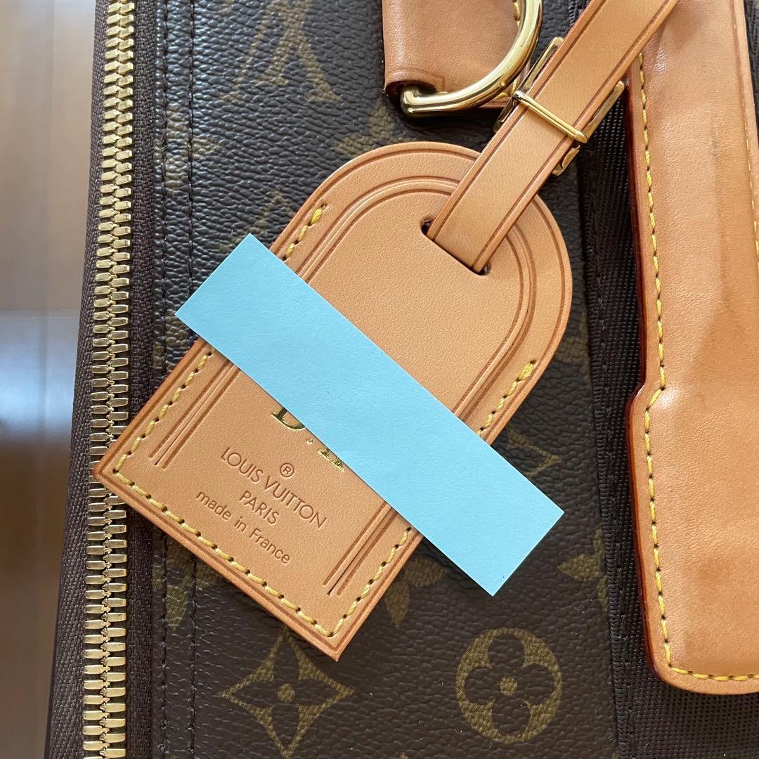 殿のおばちゃんLouis Vuitton モノグラム キャリーケース70