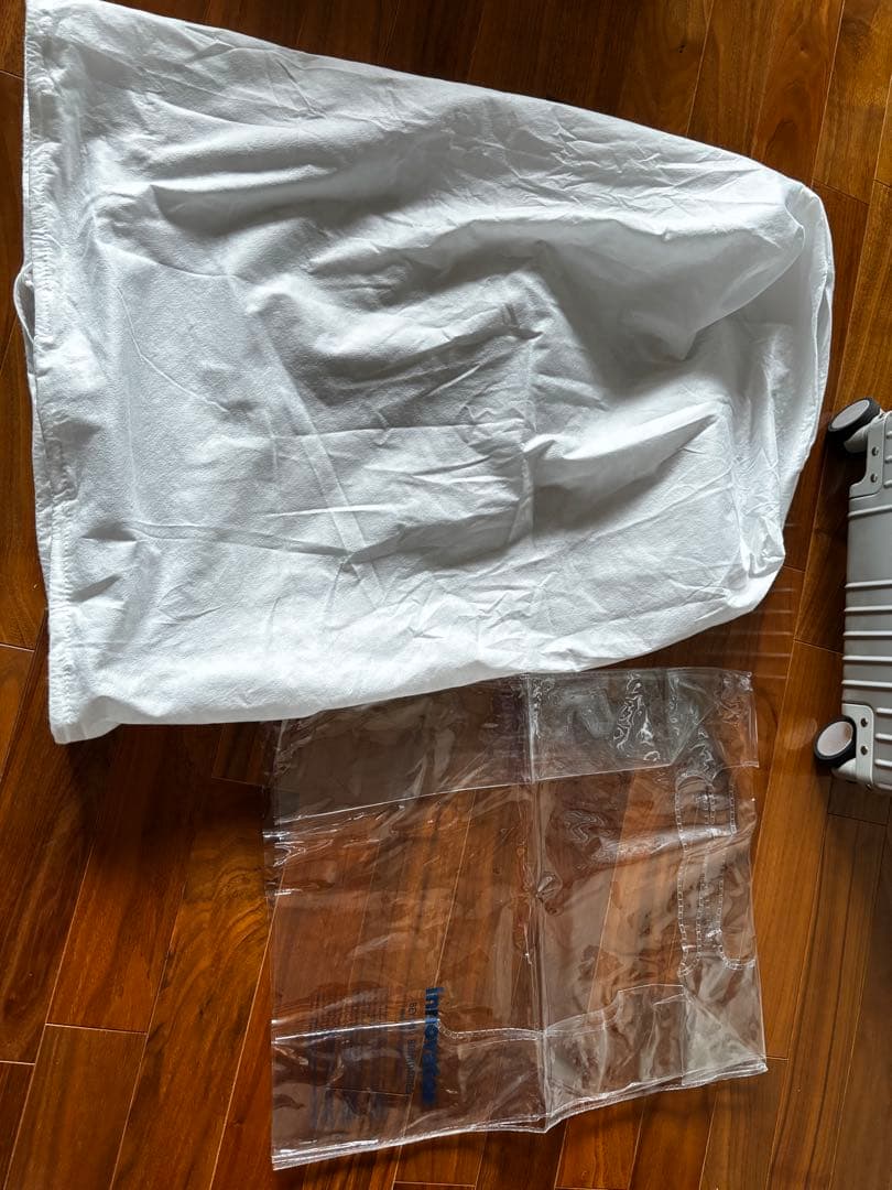 バッグ Innovator INV1811 Sterling Silver 36L