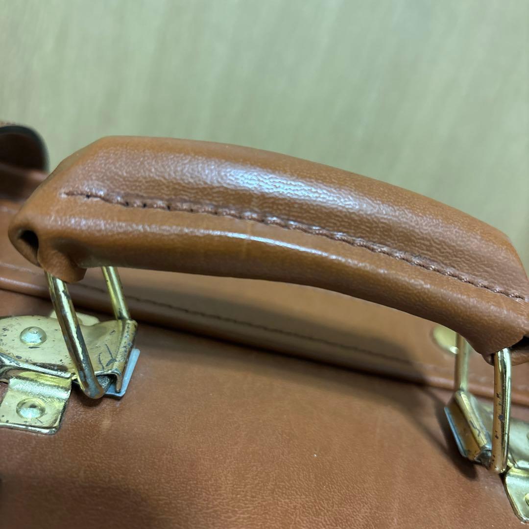 ジブリ　ラピュタ カバン　バック　アンティーク