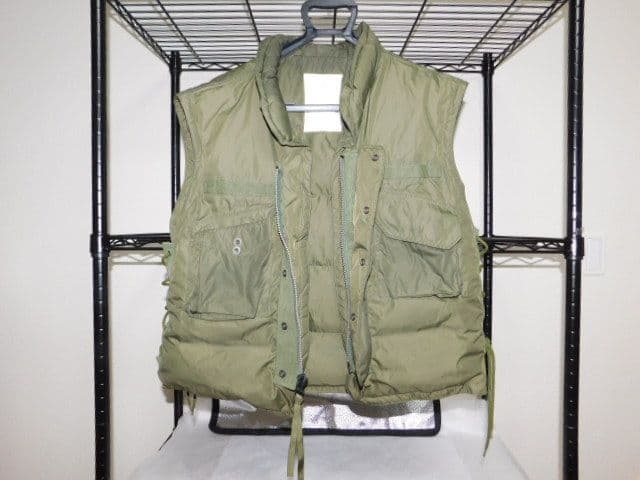 【３品セット売り】 ボディーアーマー３着　M69系　レプリカ　サイズ LARGE