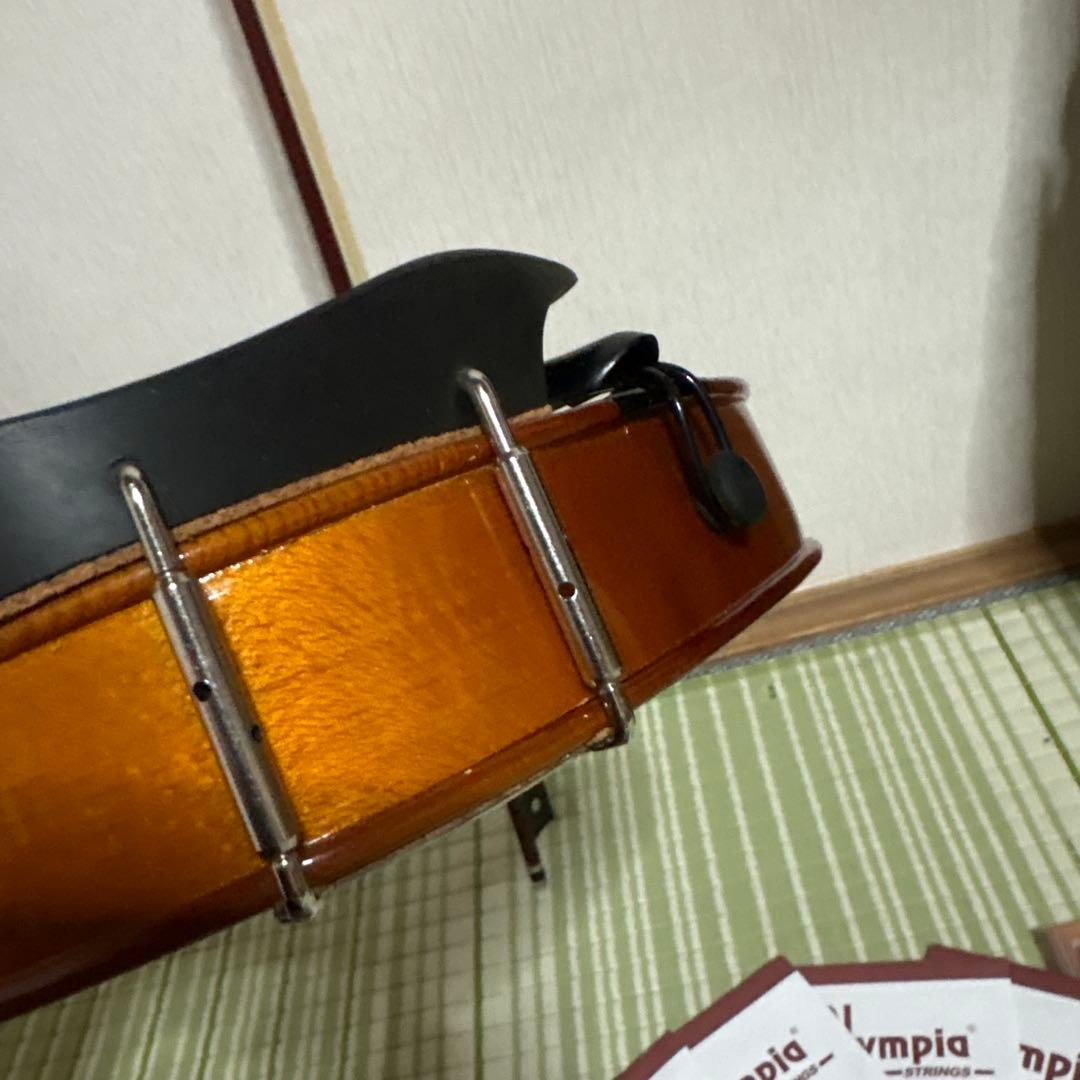 STENTOR ステンター 4/4バイオリン violin ケース付 弦楽器