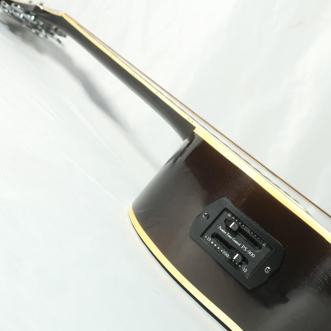 Sepia Crue EAW-180 BKS エレアコ アコースティックギター