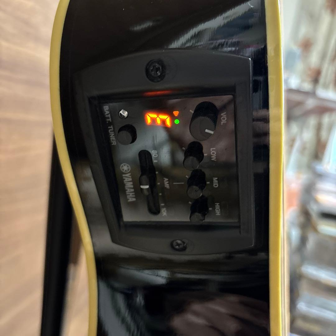 【美品】YAMAHA APX500 Ⅱ BL エレアコ（ソフトケース付き）